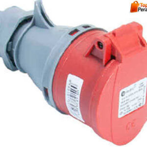 Tplast Cee-5x16a/Ip44-Y. Kap.Uzatma Prizi